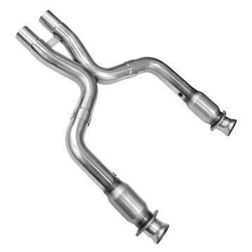 Kooks 11-14 Ford Mustang GT 5.0L 4V 3in x 2 3/4in OEM Cat X, Auto-onderdelen, Uitlaatsystemen, Ophalen of Verzenden, Nieuw