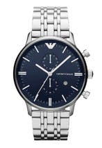 Emporio Armani - Chronograph - Zonder minimumprijs - AR1648, Nieuw
