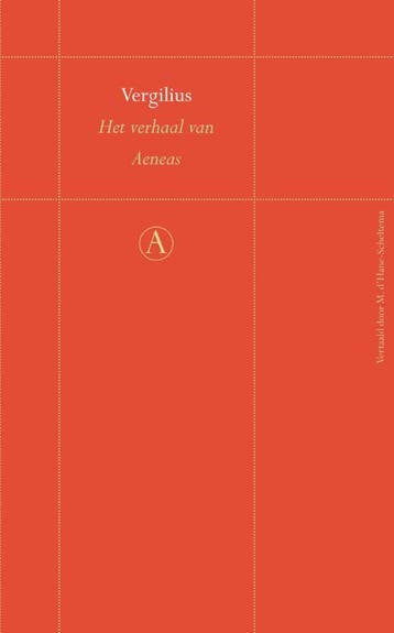 Het verhaal van Aeneas / Perpetua - P. Vergilius, Verzenden, Zo goed als nieuw, P. Vergilius