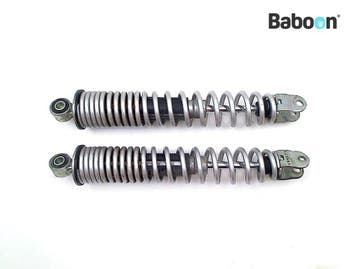 Achter Schokbreker Set Honda PCX 125 2010-2011 VIN, Verzenden, Gebruikt