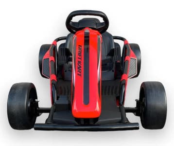 Kinder drift Kart 24V , 2x12V9ah accu, 15Km/h, 200W motoren, Ophalen of Verzenden, Nieuw