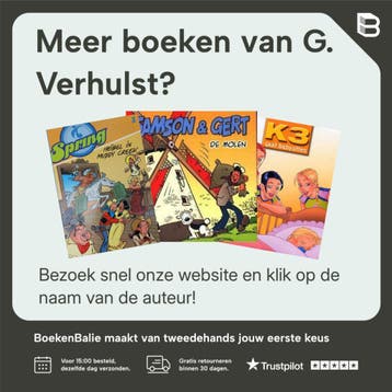 Mega Mindy / Educatief oefenblok 7-8 jaar / Mega Mindy / 0, Boeken, Verzenden, Gelezen, G. Verhulst