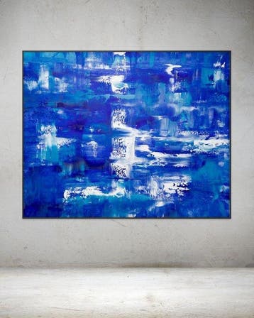 Sandra Glaser - Arctic Ocean - XXL