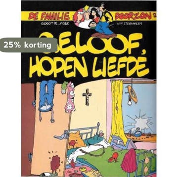 De Familie Doorzon 6 - de Familie D 8710722172009, Verzenden, Gelezen, Gerrit de Jager & Wim Stevenhagen
