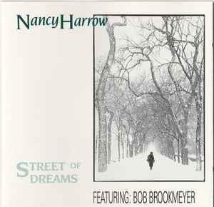cd - Nancy Harrow - Street Of Dreams, Verzenden, Zo goed als nieuw