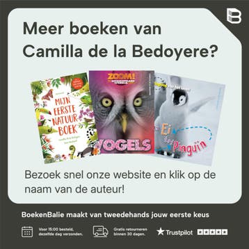 Planten / ZOOM! 9789461750143 Camilla de la Bedoyere, Verzenden, Zo goed als nieuw, Camilla de la Bedoyere