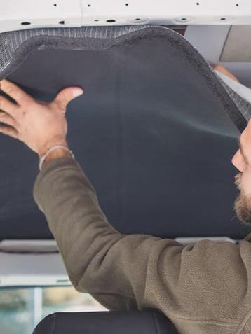 Zelfklevend Geluidsisolatie Schuim voor Auto - Geluidsdempin, Verzenden, Nieuw