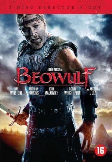 dvd film - Beowulf (Directors Cut) (Steelbook) - Beowulf..., Verzenden, Zo goed als nieuw