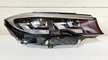BMW 3-serie G20 G21 LED rechter koplamp rechts9481696, Ophalen, Gebruikt