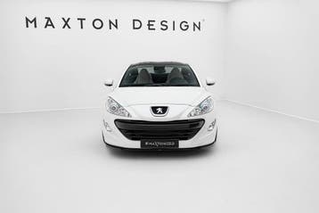 Front Splitter V.1 Peugeot RCZ Mk1, Verzenden