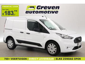 Ford Transit Connect 1.5 TDCI 101PK | Airco | Cruise |, Wit, Nieuw, Ford, Handgeschakeld