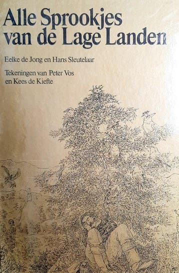 Alle sprookjes van de lage landen - de Jong, Verzenden, Gelezen