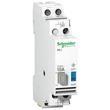Schneider Electric Acti9 IRLI Omschakeling Relais 10A 240V -, Verzenden, Nieuw, Overige typen