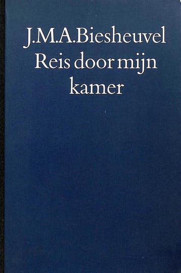 Reis door mijn kamer / Meulenhoff editie / E 786, Boeken, Verzenden, Gelezen, J.M.A. Biesheuvel