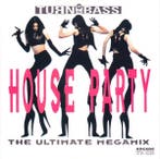 cd - Various - House Party - The Ultimate Megamix, Cd's en Dvd's, Verzenden, Zo goed als nieuw
