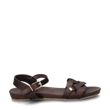 Fred de la Bretoniere Clover Jessy sandalen voor dames, Fred de la Bretoniere, Bruin, Verzenden, Nieuw