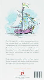 Pippi gaat aan boord 9789047600282 Astrid Lindgren, Boeken, Verzenden, Gelezen, Astrid Lindgren