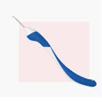 Addi Swing haaknaalden 16cm 2.00 - 8.00mm, Verzenden, Nieuw