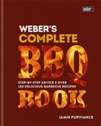 9780600635116 Webers Complete BBQ Book Jamie Purviance, Verzenden, Nieuw, Jamie Purviance