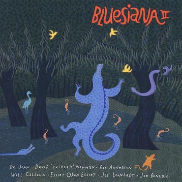 cd - Bluesiana II* - Bluesiana II, Verzenden, Zo goed als nieuw
