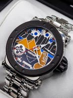 Gio Monaco - Zonder minimumprijs - Graffiti Artist * NEW *, Nieuw