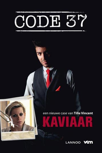 Kaviaar / Code 37 - Vincent Tille 9789401407618, Verzenden, Gelezen, Vincent Tille