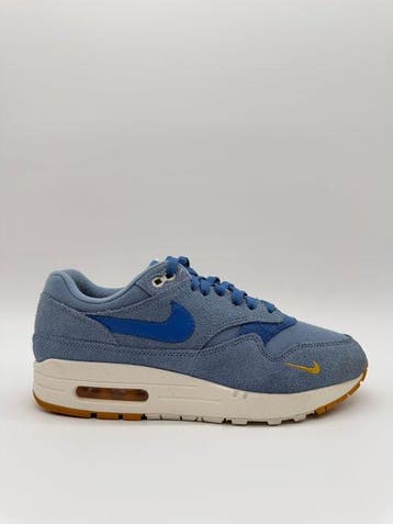 Nike - Nike Air Max 1 Work Blue - Sneakers - Maat: EU 40.5, Kleding | Heren, Nieuw
