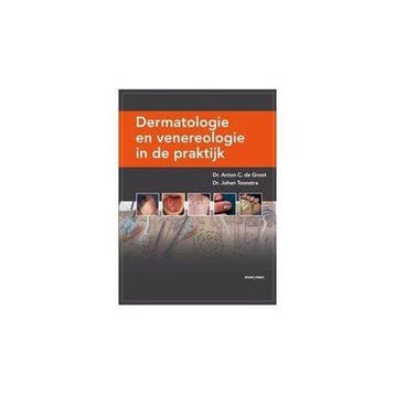 9789059318977 Dermatologie en venereologie in de praktijk, Verzenden, Zo goed als nieuw, A.C. Groot