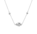 The Jewelry Collection Ketting Schelp 1,4 mm 41 - 43 - 45 cm, Sieraden, Tassen en Uiterlijk, Kettingen, Verzenden, Nieuw
