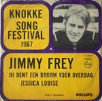 vinyl single 7 inch - Jimmy Frey - Knokke Songfestival 1967, Verzenden, Zo goed als nieuw
