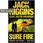 Sure Fire 9780007244096 Jack Higgins, Verzenden, Zo goed als nieuw, Jack Higgins