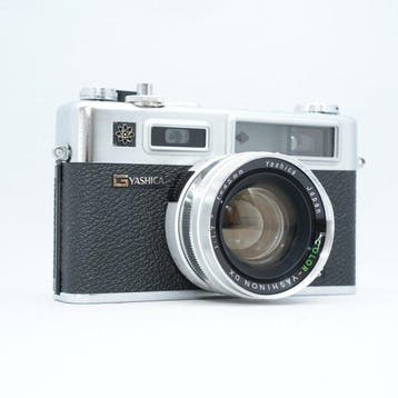 Yashica Electro 35 Analoge camera, Nieuw