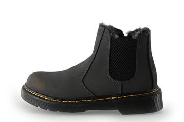 Dr. Martens Chelsea boots Jongens in maat 32 Grijs, Kinderen en Baby's, Kinderkleding | Schoenen en Sokken, Dr. Martens, Verzenden