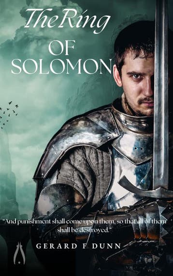 The Ring Of Solomon | Gerard F Dunn | Nieuw, Ophalen of Verzenden, Nieuw, Gerard F Dunn