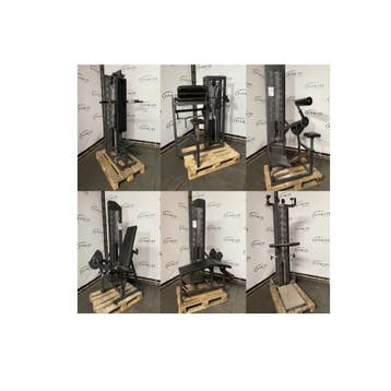 Square Fit - Complete Set - 14 Stuks, Ophalen of Verzenden, Nieuw, Overige typen