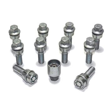 H&R Wielboutenset bolkonisch met beweegbare ring R13 M14x1.5, Auto-onderdelen, Verzenden, Nieuw