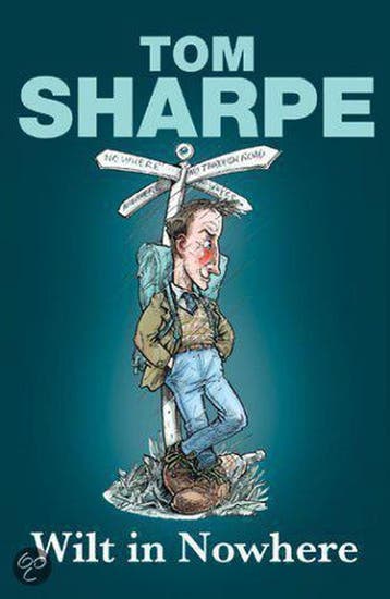 Wilt In Nowhere - Tom Sharpe 9780091799458, Boeken, Verzenden, Gelezen, Tom Sharpe