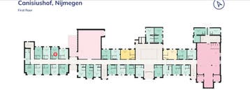 Te huur: Appartement Berg en Dalseweg in Nijmegen, Gelderland, Nijmegen, Appartement