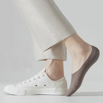 5 Paar Heren Sneakersokken van Katoen - Ademend, Zweetabsorb, Verzenden, Nieuw