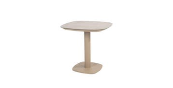 Taste by 4 Seasons Manolo tuintafel latte met geprint, Tuin en Terras, Tuinsets en Loungesets, Ophalen of Verzenden, Nieuw