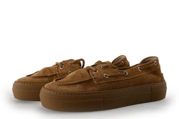 Copenhagen Studios Bootschoenen in maat 38 Bruin, Kleding | Dames, Schoenen, Copenhagen Studios, Bruin, Verzenden, Zo goed als nieuw