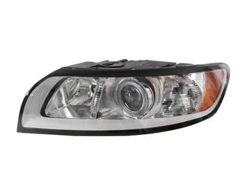 Koplamp o.a: Volvo, S40 (MS), V50 (MW), Auto-onderdelen, Ophalen of Verzenden, Nieuw, Volvo