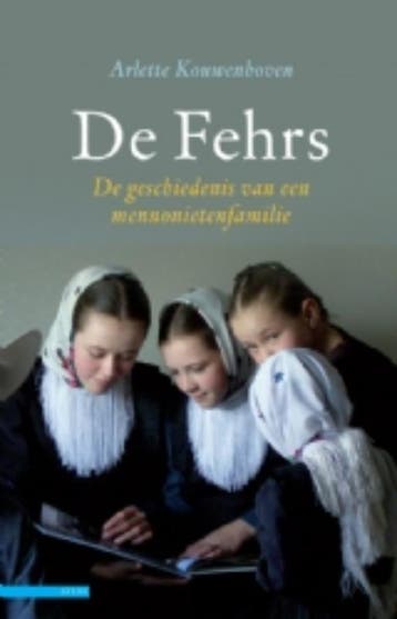 De Fehrs - Arlette Kouwenhoven 9789045020013, Verzenden, Gelezen, Arlette Kouwenhoven