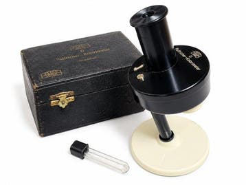 Microscoop - Zeiss Ikon AG, Goerzwerk Berlin - 1940-1950 -