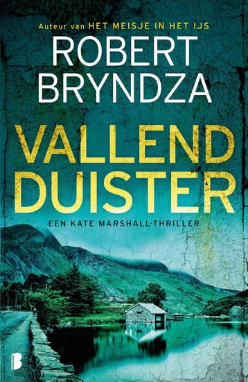 Vallend duister / Kate Marshall / 3 - Robert Bryndza, Boeken, Verzenden, Gelezen, Robert Bryndza
