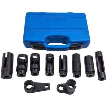 Lambda Zuurstofsensor Socket Wrench Gereedschap Set, Auto-onderdelen, Verzenden, Nieuw, Universele onderdelen