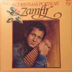 LP gebruikt - Zamfir - A Christmas Portrait (Netherlands,..., Verzenden, Zo goed als nieuw, Overige formaten