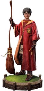 Harry Potter Prime Collectibles Statue 1/6 Harry Potter Q..., Ophalen of Verzenden, Nieuw