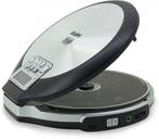 Portable CD/MP3-speler met ESP en oplaadbare batterij, Verzenden, Nieuw