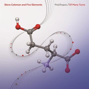 cd - steve coleman - PolyTropos / Of Many Turns (nieuw), Verzenden, Zo goed als nieuw